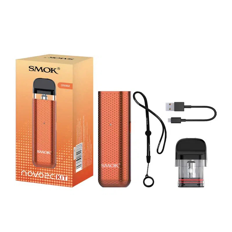 SMOK Novo 2C Pod System Kit-SMOK-NYC Glass