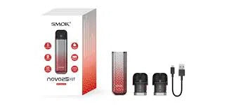 SMOK Novo 2S Pod System Kit-SMOK-7 - Color Armor-NYC Glass