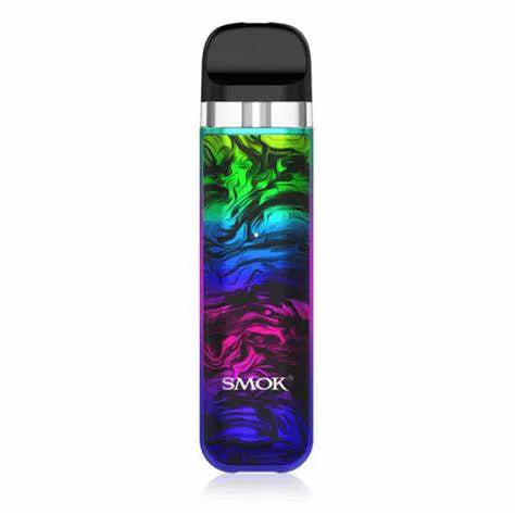 SMOK Novo 2X 20W Pod System Kit-SMOK-Fluid 7-Color-NYC Glass
