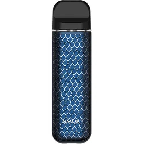 SMOK Novo 3 Pod System Kit-SMOK-Blue Cobra-NYC Glass