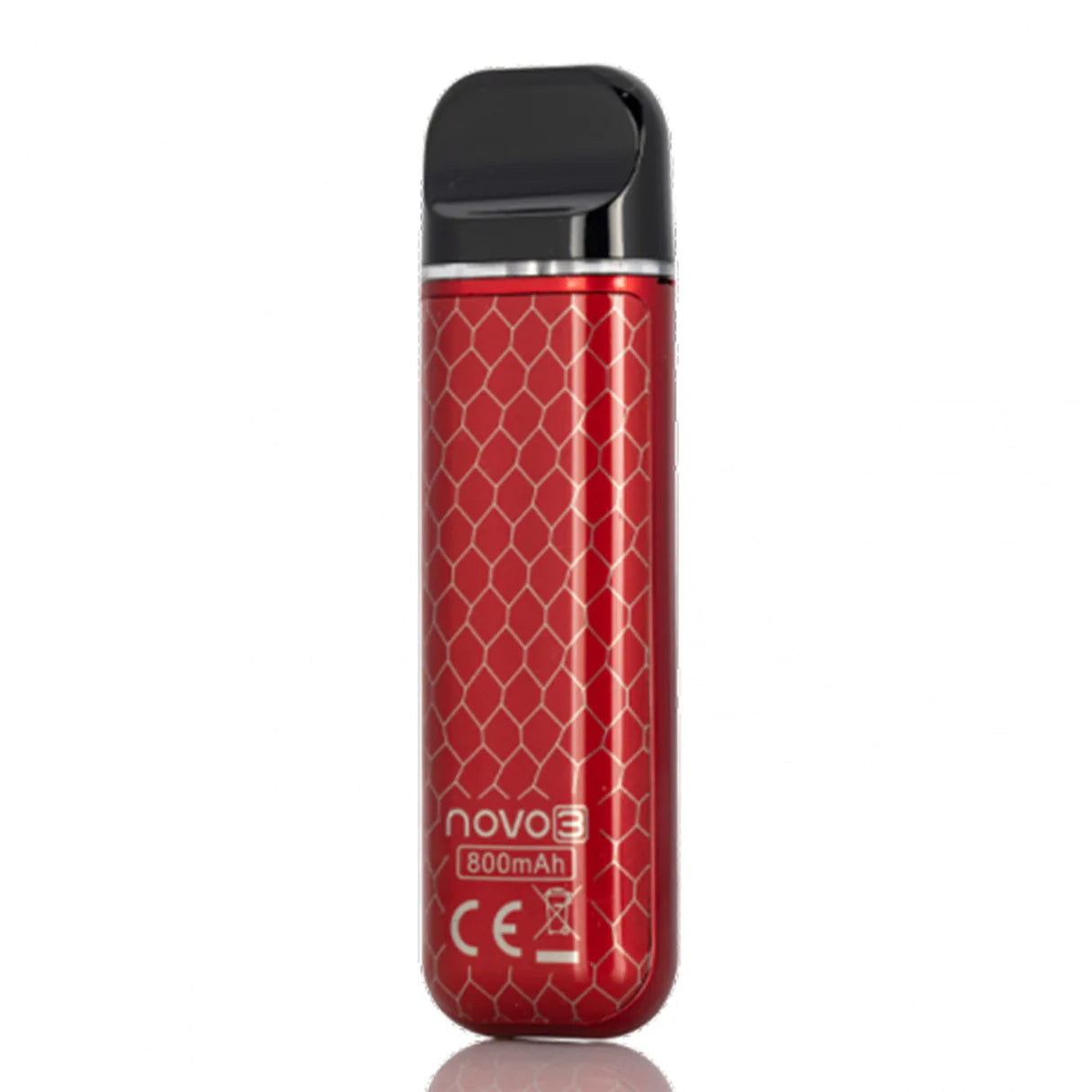 SMOK Novo 3 Pod System Kit-SMOK-Red Cobra-NYC Glass