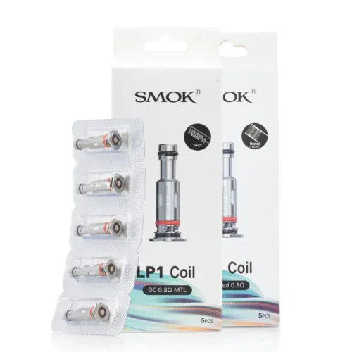 SMOK Novo 4 LP1 Replacement Coils-SMOK Coils-SMOK-NYC Glass