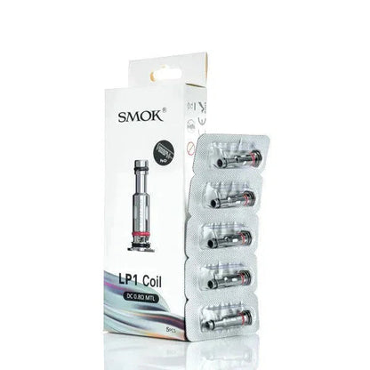 SMOK Novo 4 LP1 Replacement Coils-SMOK-DC MTL 0.8ohm-NYC Glass