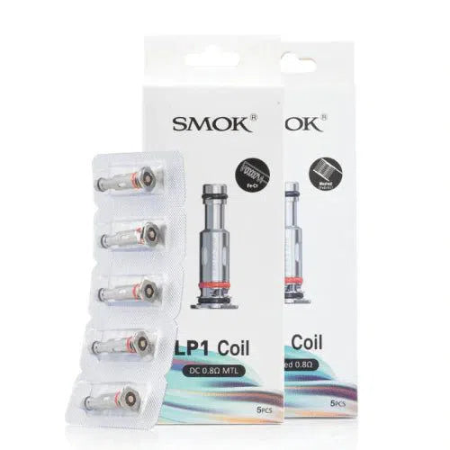 SMOK Novo 4 LP1 Replacement Coils-SMOK-NYC Glass