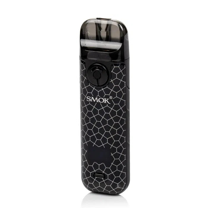 SMOK Novo 4 Pod System Kit-SMOK-Black Armor-NYC Glass