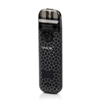 SMOK Novo 4 Pod System Kit-SMOK-Black Armor-NYC Glass