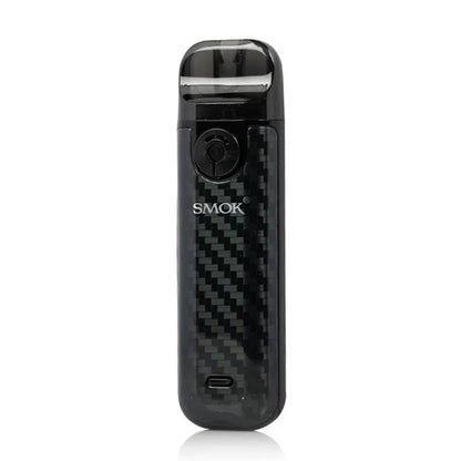 SMOK Novo 4 Pod System Kit-SMOK-Black Carbon Fiber-NYC Glass