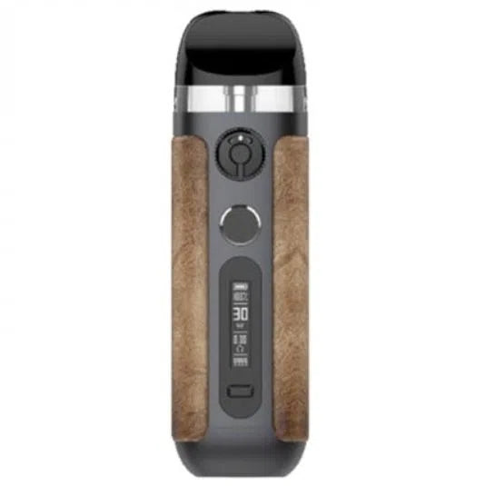 SMOK Novo 5 Pod System Kit-SMOK-Brown Leather-NYC Glass