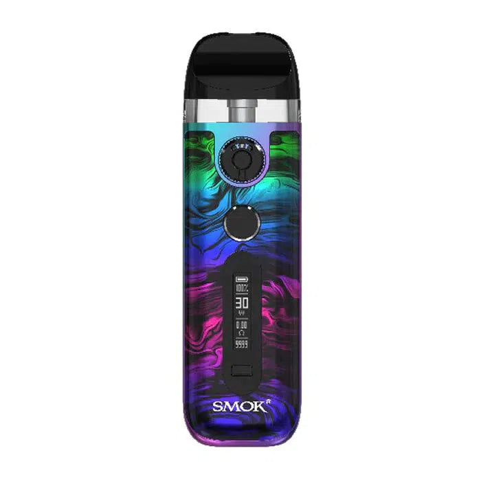 SMOK Novo 5 Pod System Kit-SMOK-Fluid 7 Color-NYC Glass