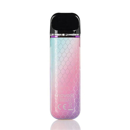 SMOK Novo X Pod System Kit NYC GLASS 718 SMOK Novo X Pod System Kit NYC GLASS 718