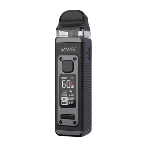 SMOK RPM 4 60W Pod System Kit-SMOK-Black-NYC Glass