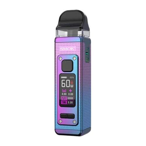 SMOK RPM 4 60W Pod System Kit-SMOK-Cyan Pink-NYC Glass