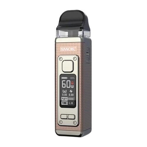 SMOK RPM 4 60W Pod System Kit-SMOK-Rose Gold-NYC Glass