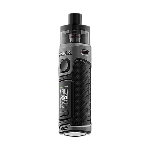 SMOK RPM 5 80W Pod System Kit-SMOK-Black-NYC Glass