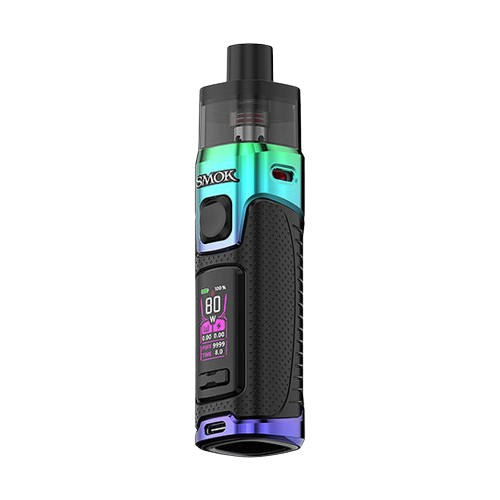 SMOK RPM 5 80W Pod System Kit-SMOK-Prism Rainbow-NYC Glass