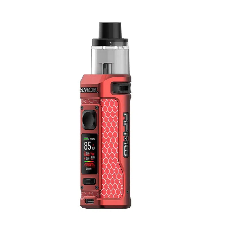 SMOK RPM 85 Pod Mod Kit-SMOK-Matte Red-NYC Glass