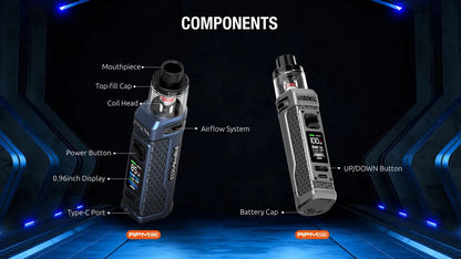 SMOK RPM 85 Pod Mod Kit-SMOK-NYC Glass