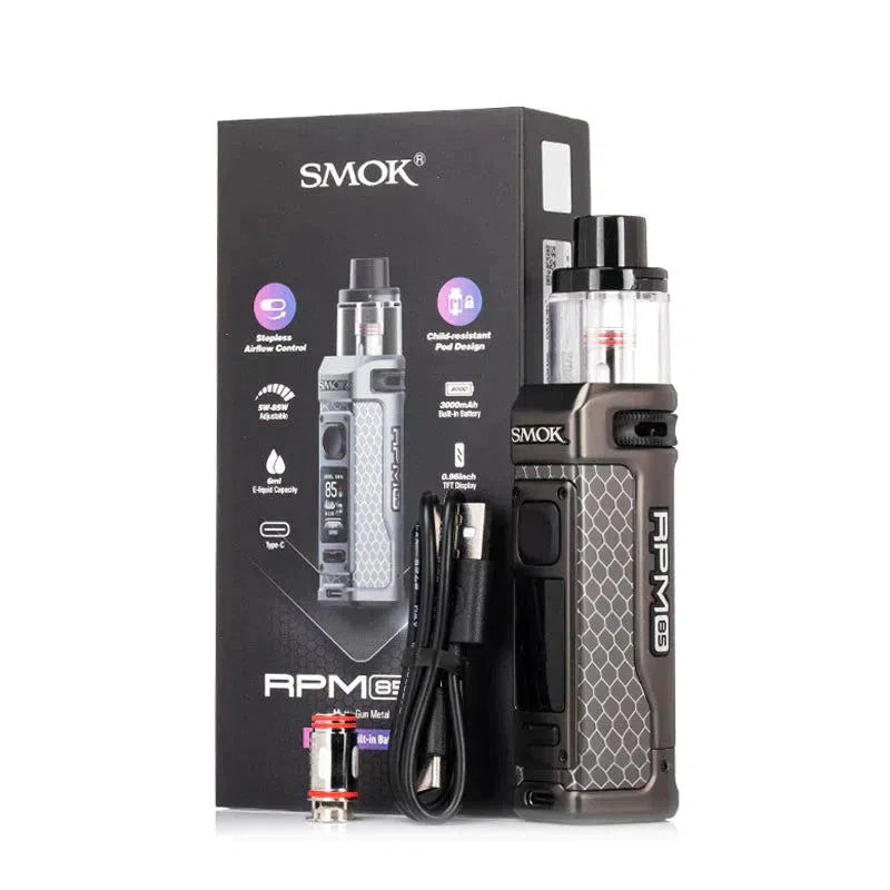 SMOK RPM 85 Pod Mod Kit-SMOK-NYC Glass