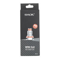SMOK RPM Replacement Coils 5pk