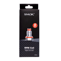 SMOK RPM Replacement Coils 5pk