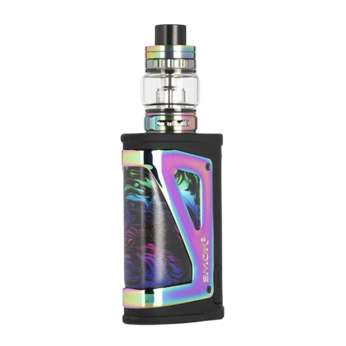 SMOK Scar 18 230W Mod Starter Kit-SMOK-Fluid 7-Color-NYC Glass