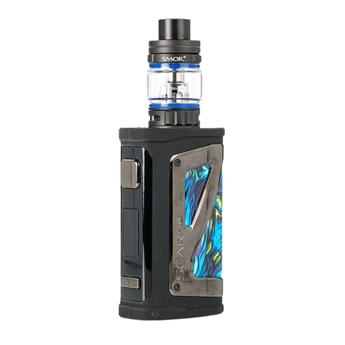 SMOK Scar 18 230W Mod Starter Kit-SMOK-Fluid Blue-NYC Glass