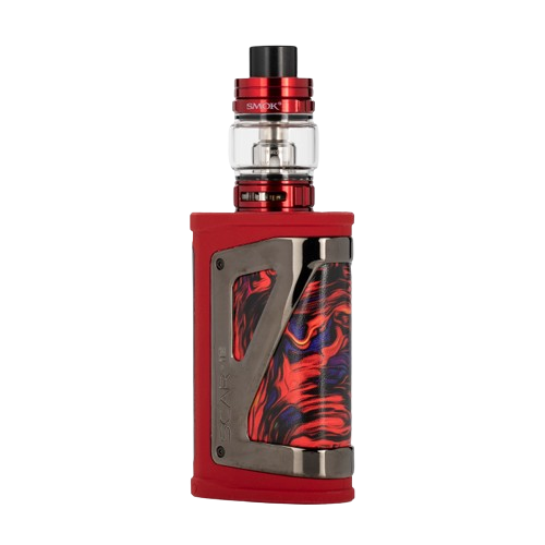 SMOK Scar 18 230W Mod Starter Kit-SMOK-Fluid Red-NYC Glass