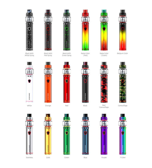 SMOK Stick Prince Kit-Vape Mod-SMOK-7 Color-NYC GLASS 718