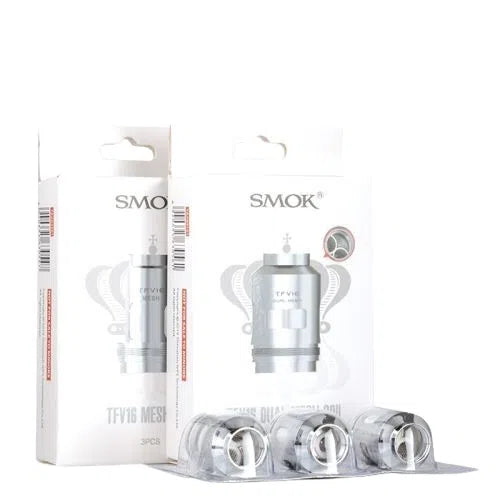 SMOK TFV16 Replacement Coils 3pk-SMOK-NYC Glass