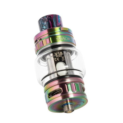 SMOK TFV18 Sub-Ohm Tank-SMOK-7 Color-NYC Glass