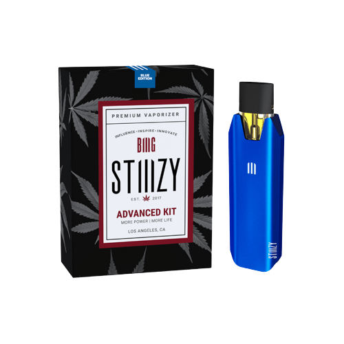 STIIIZY BIIIG Battery NYC GLASS 718 STIIIZY BIIIG Battery NYC GLASS 718