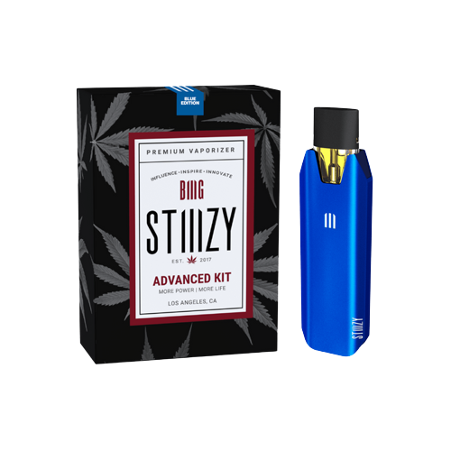 STIIIZY BIIIG Battery-Stiiizy-Blue-NYC Glass