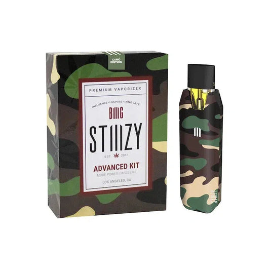 STIIIZY BIIIG Battery-Stiiizy-Camo-NYC Glass