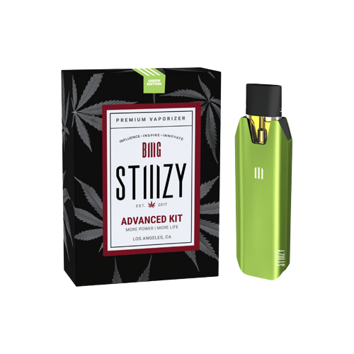 STIIIZY BIIIG Battery NYC GLASS 718 STIIIZY BIIIG Battery NYC GLASS 718
