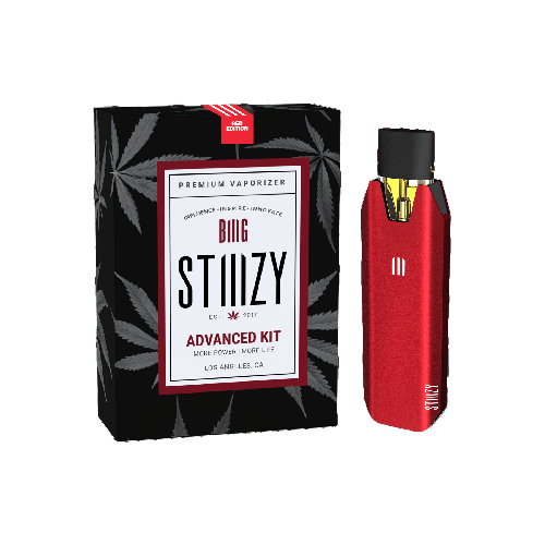 STIIIZY BIIIG Battery NYC GLASS 718 STIIIZY BIIIG Battery NYC GLASS 718