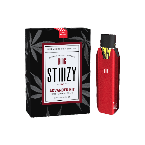 STIIIZY BIIIG Battery-Stiiizy-Red-NYC Glass