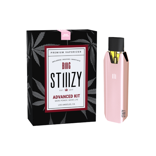 STIIIZY BIIIG Battery-Stiiizy-Rose-NYC Glass