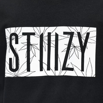 STIIIZY Leaf Logo T-Shirt-Stiiizy-NYC Glass