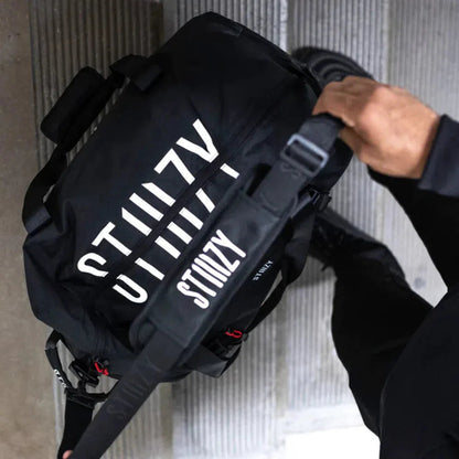 STIIIZY Limited Edition Duffel Bag-Stiiizy-NYC Glass