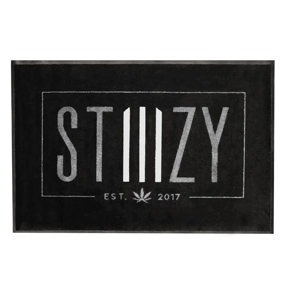 STIIIZY Official Carpet Floor Mat-Stiiizy-NYC Glass