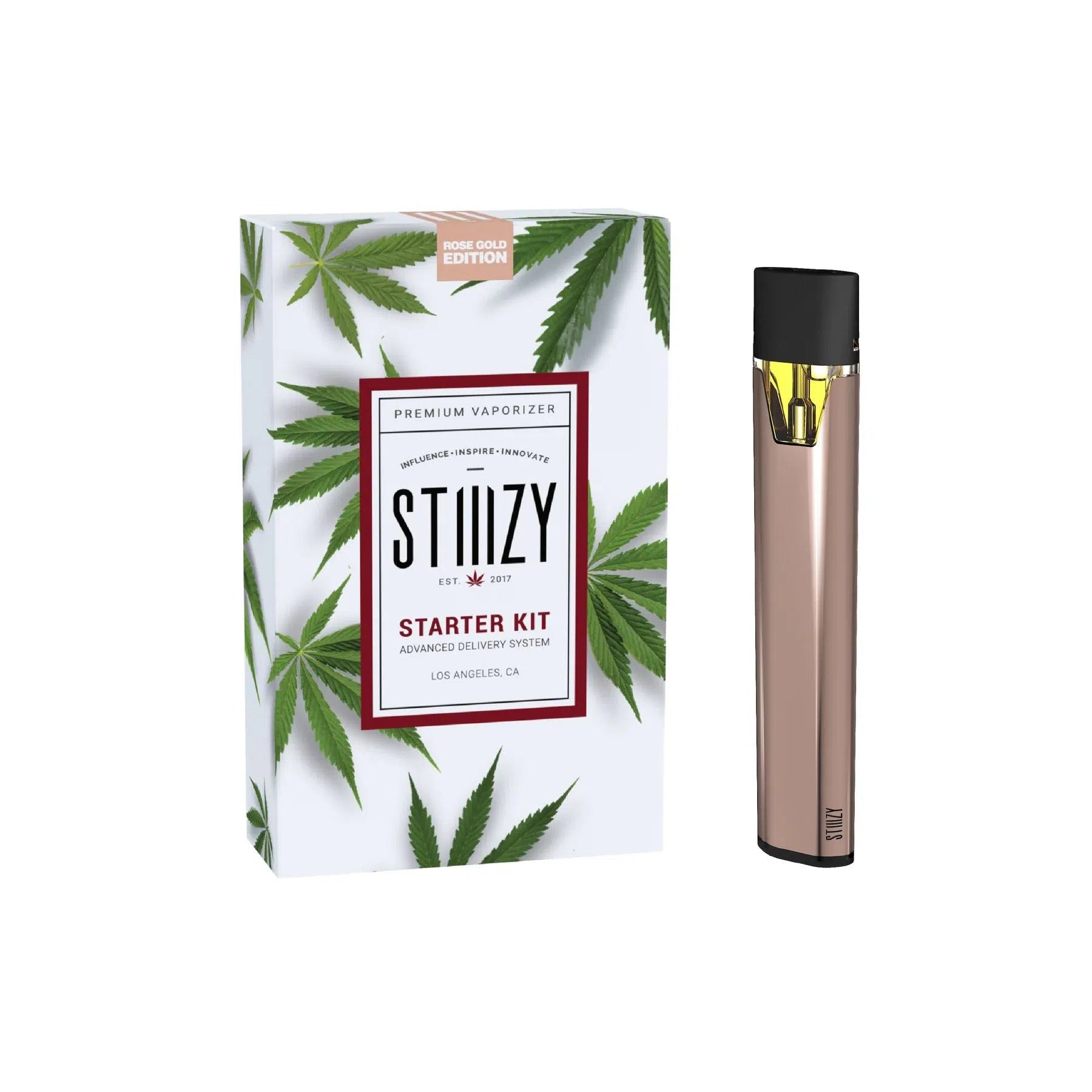 STIIIZY Original Vape Pen Battery-Stiiizy-Rose Gold-NYC Glass