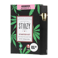 STIIIZY X Blend Starter Kit 1g