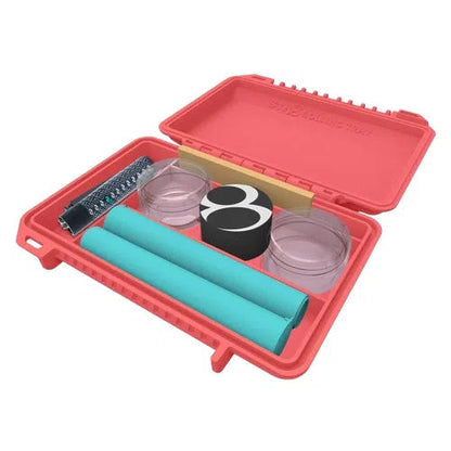 STR8 Roll Kit Mini-STR8-Red-NYC Glass