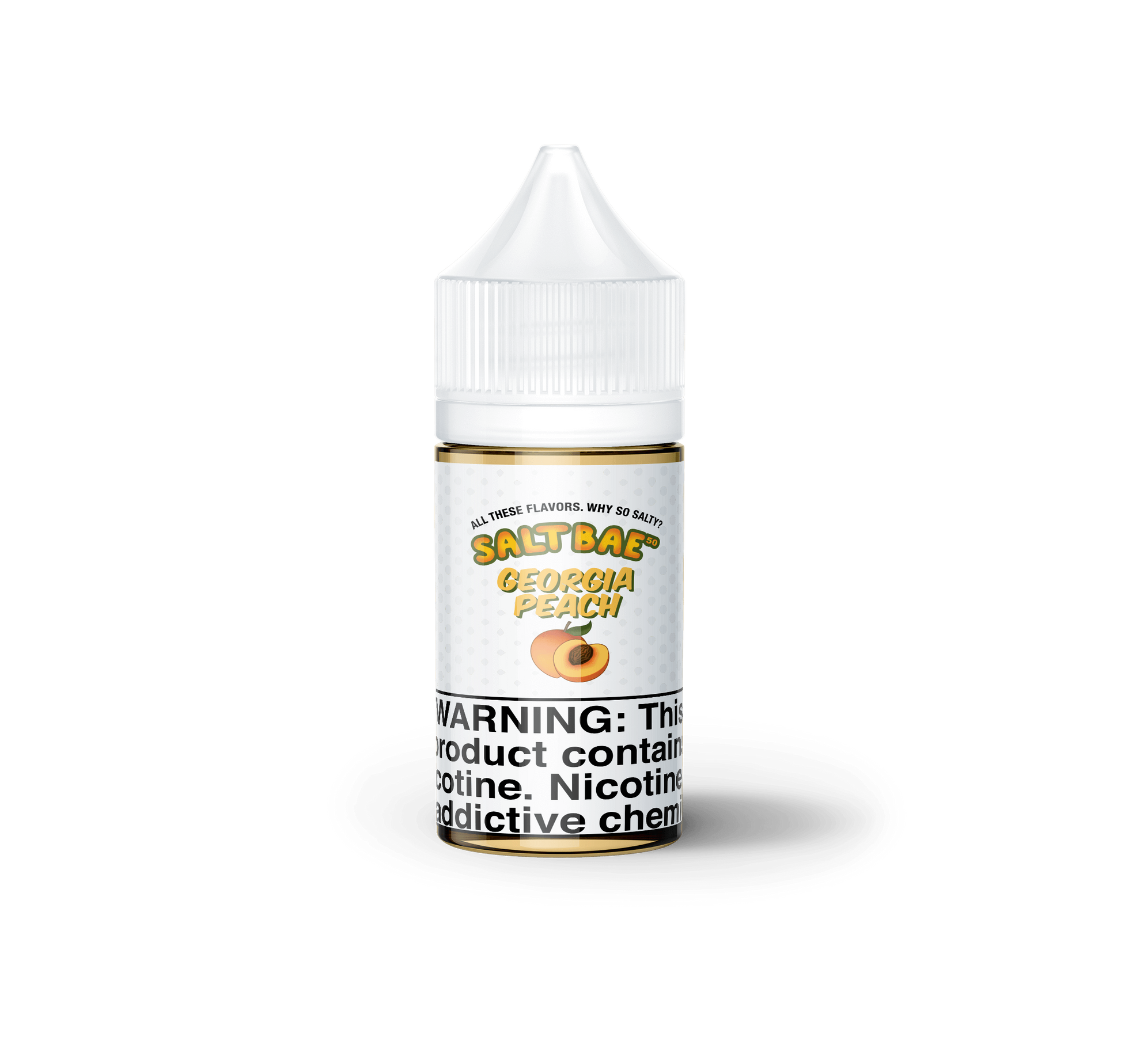 salt bae whiskey tobacco BLACKWOOD SaltBae50 Salt Nic E-Liquid |