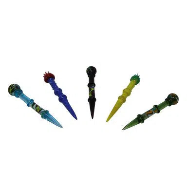 Sci Fi Dabbers Glass Assorted Colors-Sci Fi-NYC Glass