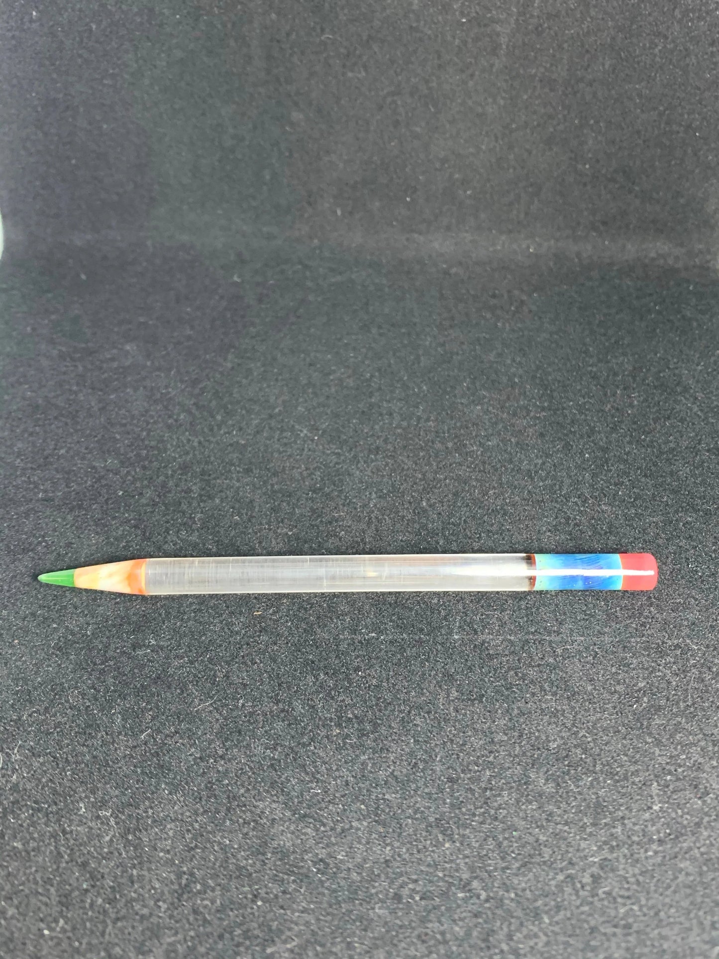 Sherbet UV Glass Pencil - Collectors Items-Sherbet-Clear UV (Slime tip)-NYC Glass