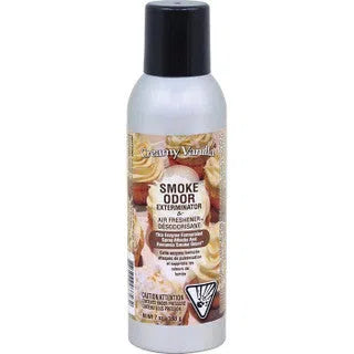 Smoke Odor Exterminator 7Oz Spray-Smoke Odor-Creamy Vanilla-NYC Glass