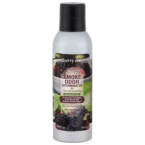 Smoke Odor Exterminator 7Oz Spray-Smoke Odor-NYC Glass