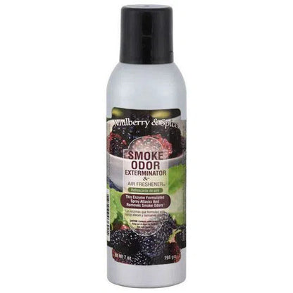 Smoke Odor Exterminator 7Oz Spray-Smoke Odor-NYC Glass