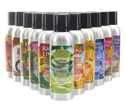 Smoke Odor Exterminator 7Oz Spray-Smoke Odor-NYC Glass